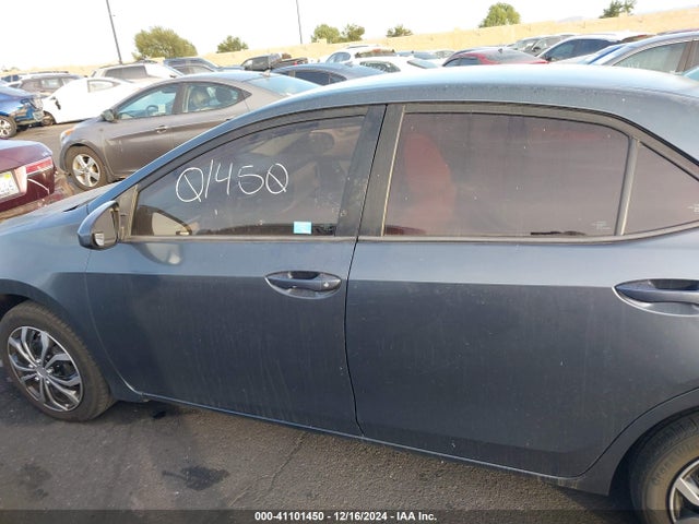 Toyota COROLLA LE 2015 5YFBURHE5FP334458 Image 15