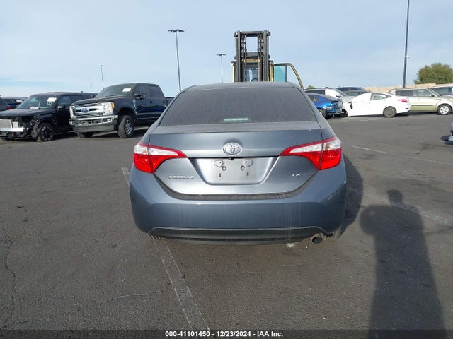 Toyota COROLLA LE 2015 5YFBURHE5FP334458 Image 17