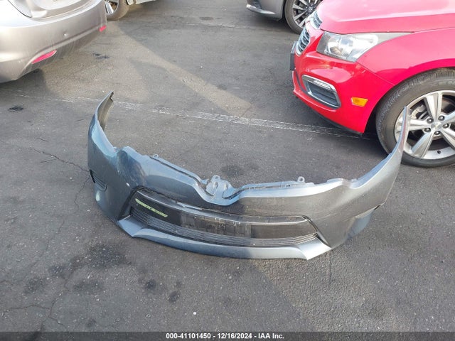 Toyota COROLLA LE 2015 5YFBURHE5FP334458 Image 12