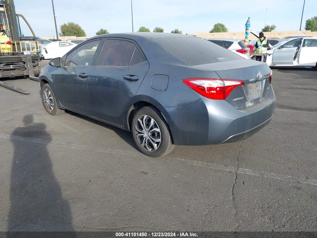 Toyota COROLLA LE 2015 5YFBURHE5FP334458 Image 3