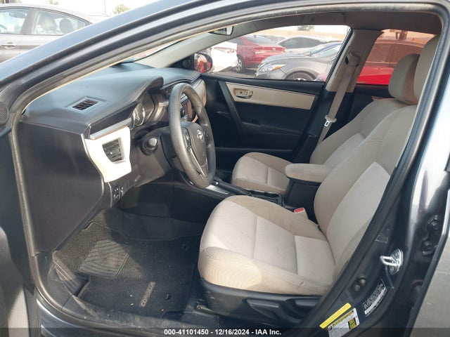 Toyota COROLLA LE 2015 5YFBURHE5FP334458 Image 5