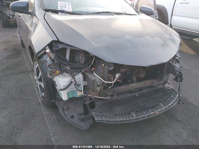 Toyota COROLLA LE 2015 5YFBURHE5FP334458 Image 6
