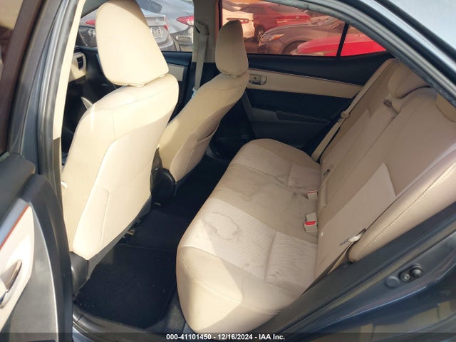 Toyota COROLLA LE 2015 5YFBURHE5FP334458 Image 8