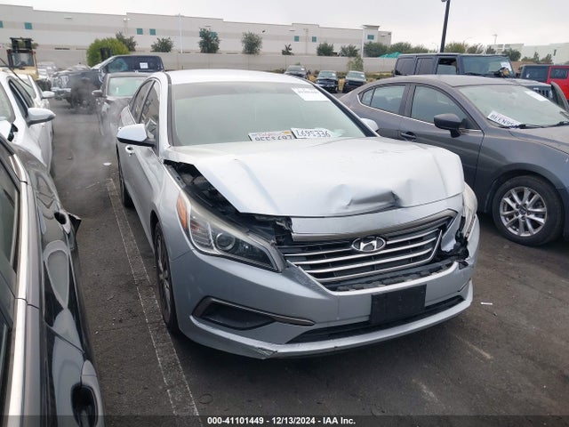 Hyundai Sonata 2017 5NPE24AF6HH561974 Image 13
