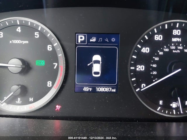 Hyundai Sonata 2017 5NPE24AF6HH561974 Image 15