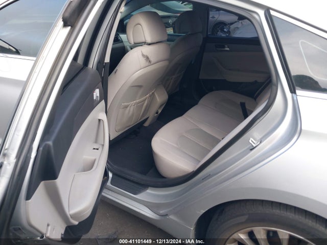 Hyundai Sonata 2017 5NPE24AF6HH561974 Image 8