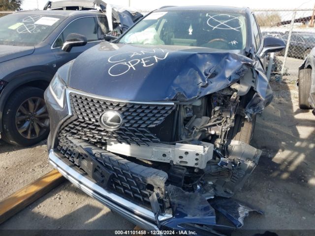 JTJHZKEA9L2014250 Lexus Rx 350l