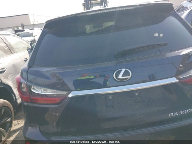 JTJHZKEA9L2014250 Lexus Rx 350l