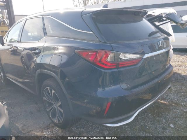 JTJHZKEA9L2014250 Lexus Rx 350l