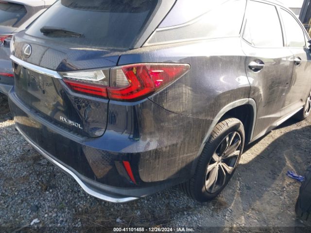 JTJHZKEA9L2014250 Lexus Rx 350l