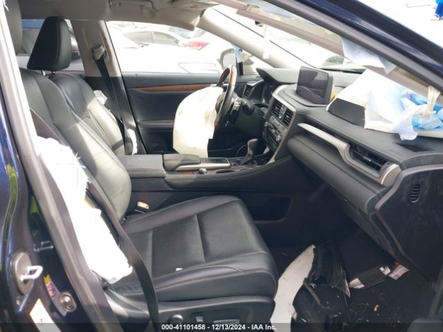 JTJHZKEA9L2014250 Lexus Rx 350l