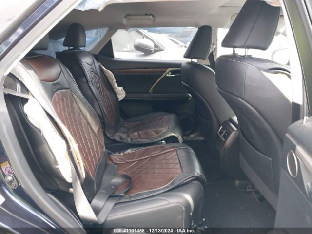 JTJHZKEA9L2014250 Lexus Rx 350l