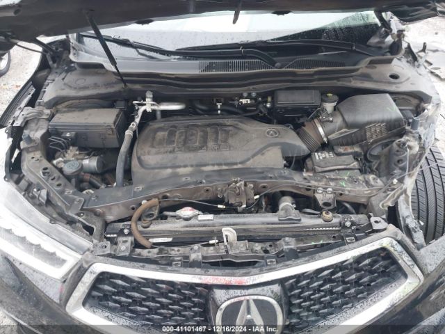 5J8YD4H5XKL020578 Acura Mdx Tech Pkg