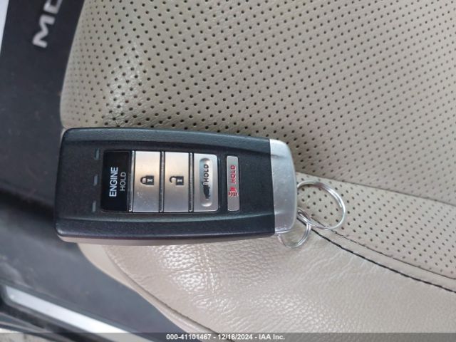 5J8YD4H5XKL020578 Acura Mdx Tech Pkg