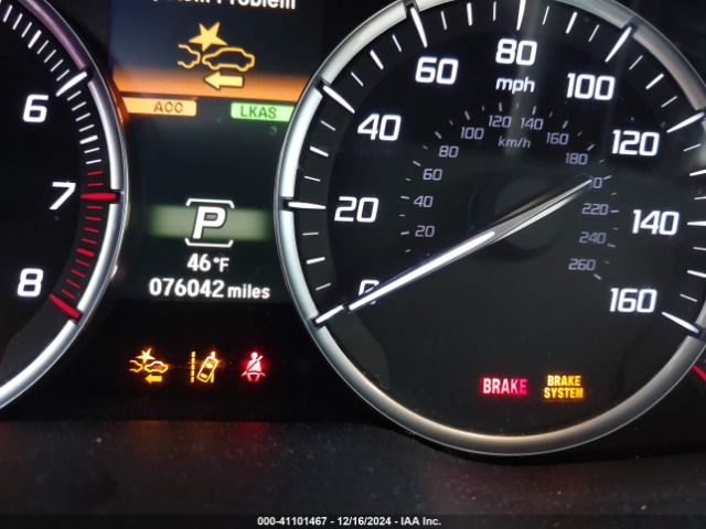 5J8YD4H5XKL020578 Acura Mdx Tech Pkg