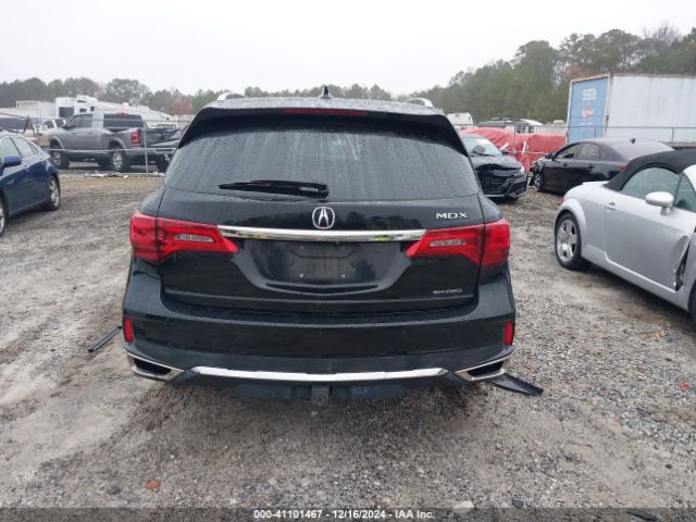 5J8YD4H5XKL020578 Acura Mdx Tech Pkg