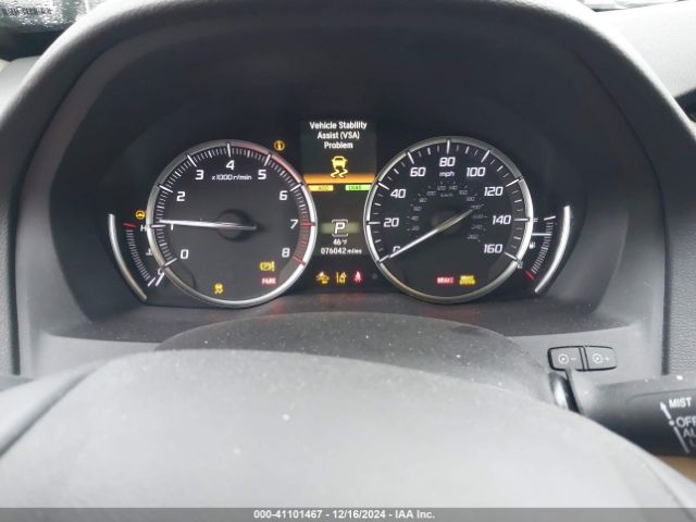 5J8YD4H5XKL020578 Acura Mdx Tech Pkg
