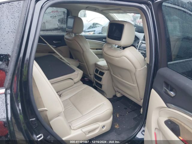 5J8YD4H5XKL020578 Acura Mdx Tech Pkg