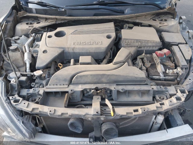 Nissan Altima 2.5 Sr 2017 1N4AL3AP8HN303444 Image 10