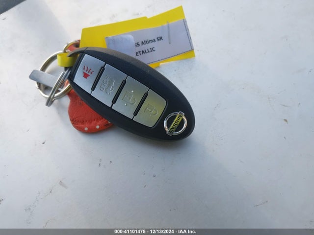Nissan Altima 2.5 Sr 2017 1N4AL3AP8HN303444 Image 11