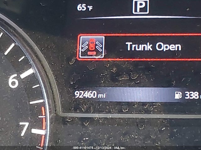 Nissan Altima 2.5 Sr 2017 1N4AL3AP8HN303444 Image 16