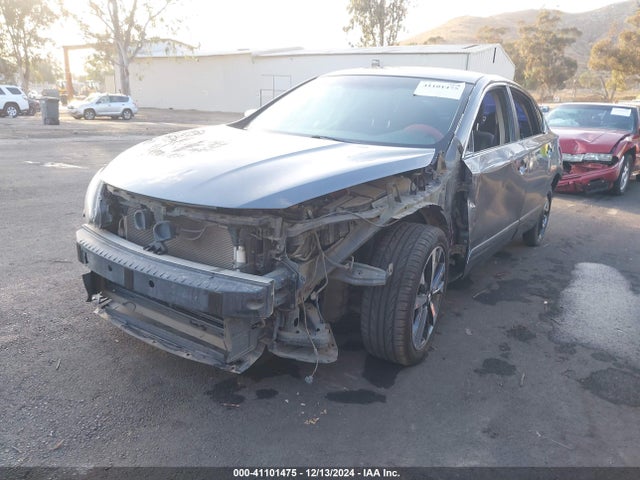 Nissan Altima 2.5 Sr 2017 1N4AL3AP8HN303444 Image 2