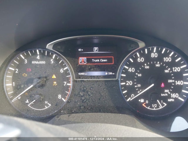 Nissan Altima 2.5 Sr 2017 1N4AL3AP8HN303444 Image 7
