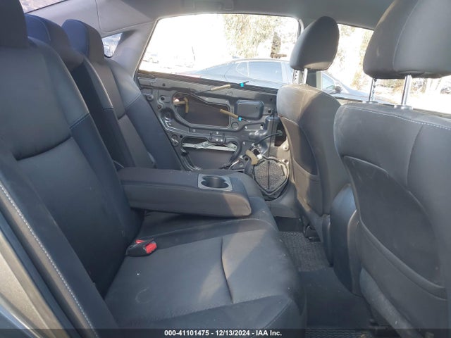 Nissan Altima 2.5 Sr 2017 1N4AL3AP8HN303444 Image 8