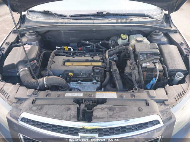 Chevrolet Cruze 1lt Auto 2014 1G1PC5SB2E7334930 Image 10