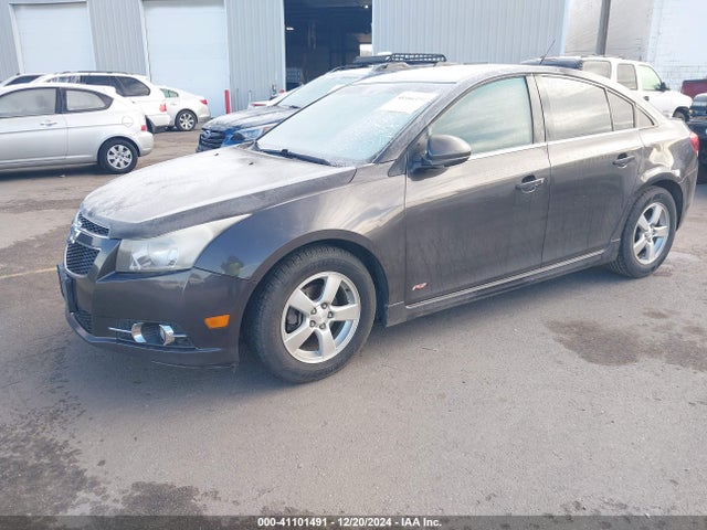 Chevrolet Cruze 1lt Auto 2014 1G1PC5SB2E7334930 Image 2