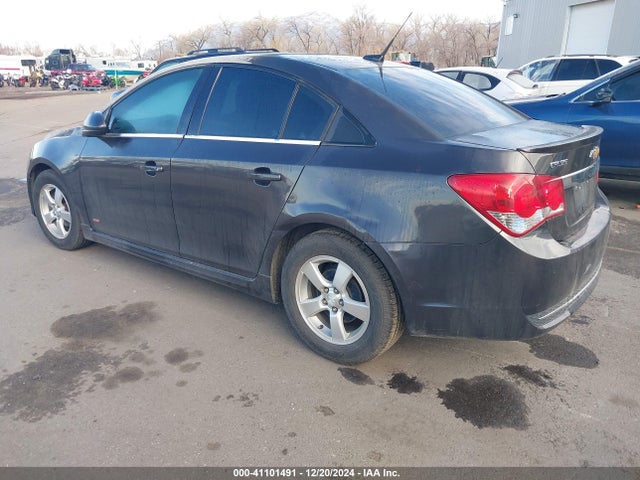 Chevrolet Cruze 1lt Auto 2014 1G1PC5SB2E7334930 Image 3