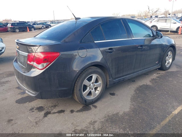 Chevrolet Cruze 1lt Auto 2014 1G1PC5SB2E7334930 Image 4