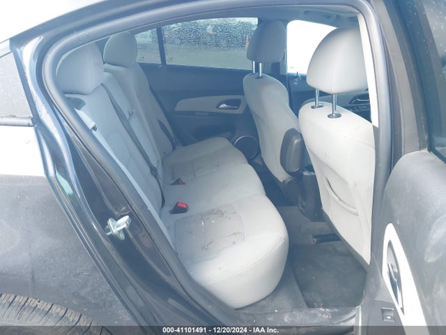 Chevrolet Cruze 1lt Auto 2014 1G1PC5SB2E7334930 Image 8