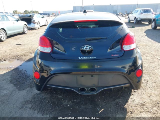 KMHTC6AE3HU312847 Hyundai Veloster Turbo
