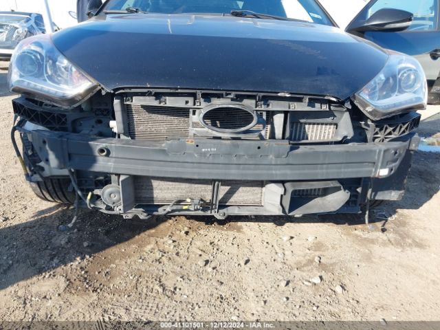 KMHTC6AE3HU312847 Hyundai Veloster Turbo
