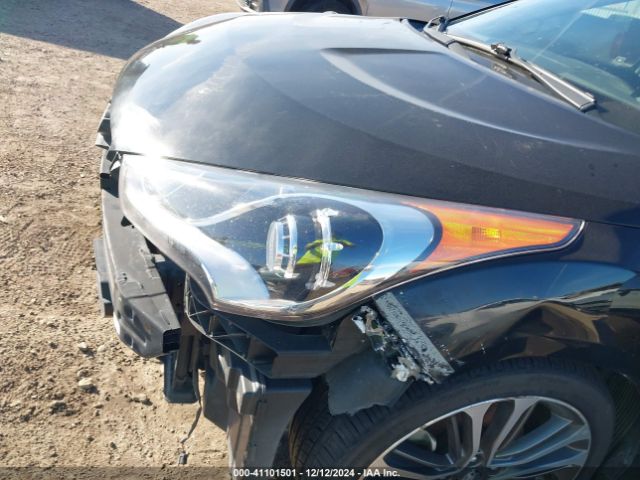 KMHTC6AE3HU312847 Hyundai Veloster Turbo