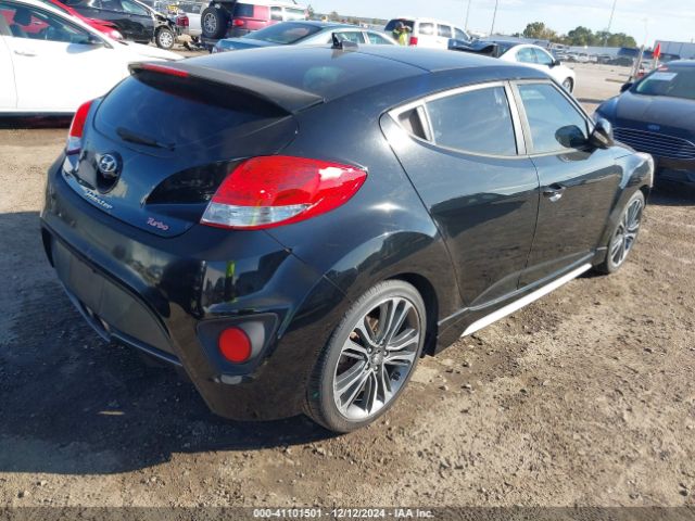 KMHTC6AE3HU312847 Hyundai Veloster Turbo