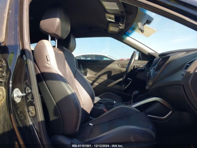 KMHTC6AE3HU312847 Hyundai Veloster Turbo