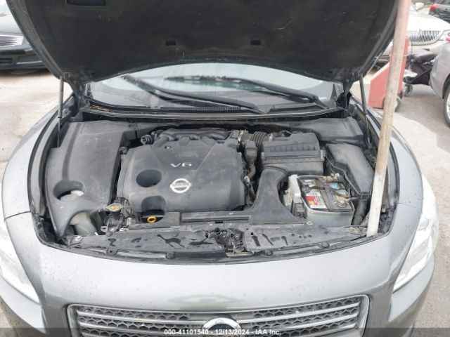 1N4AA5AP2EC440453 Nissan Maxima 3.5 S
