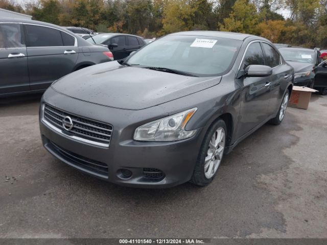 1N4AA5AP2EC440453 Nissan Maxima 3.5 S