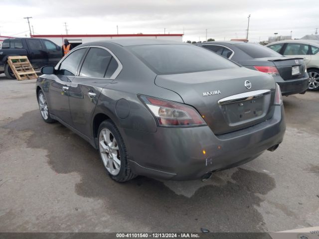 1N4AA5AP2EC440453 Nissan Maxima 3.5 S