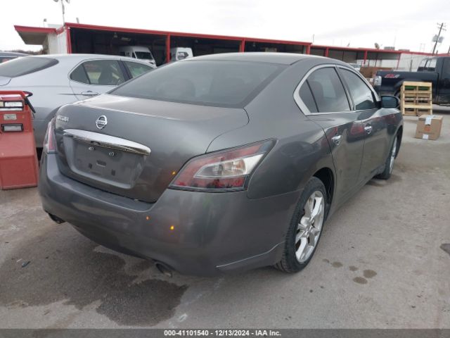 1N4AA5AP2EC440453 Nissan Maxima 3.5 S