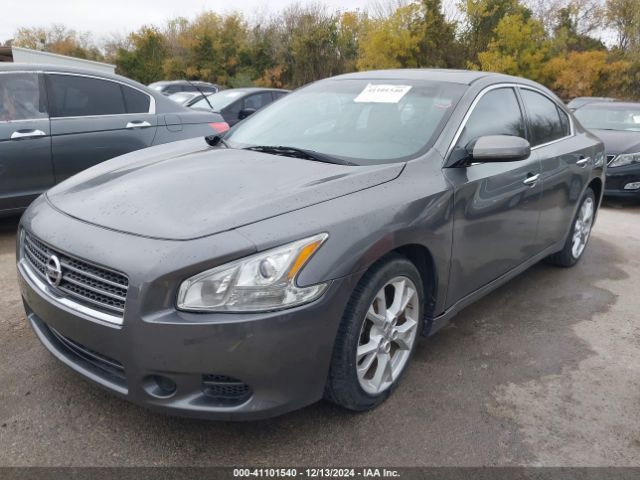 1N4AA5AP2EC440453 Nissan Maxima 3.5 S