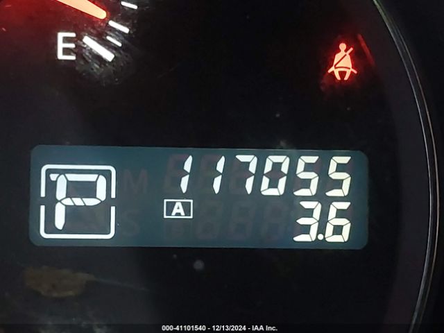 1N4AA5AP2EC440453 Nissan Maxima 3.5 S