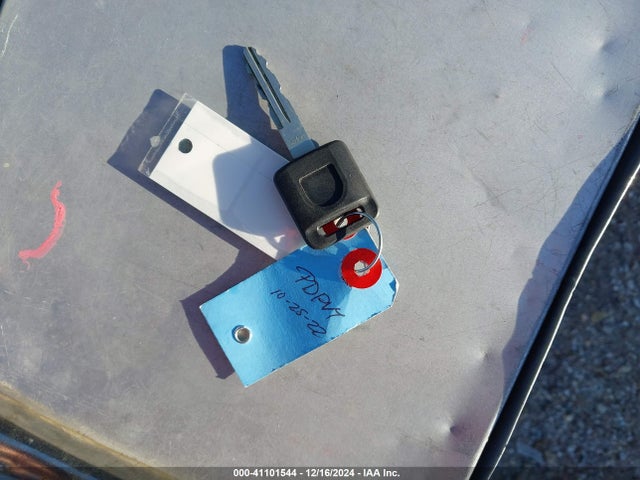 1N6AD0EV9KN795081 Nissan Frontier Sv