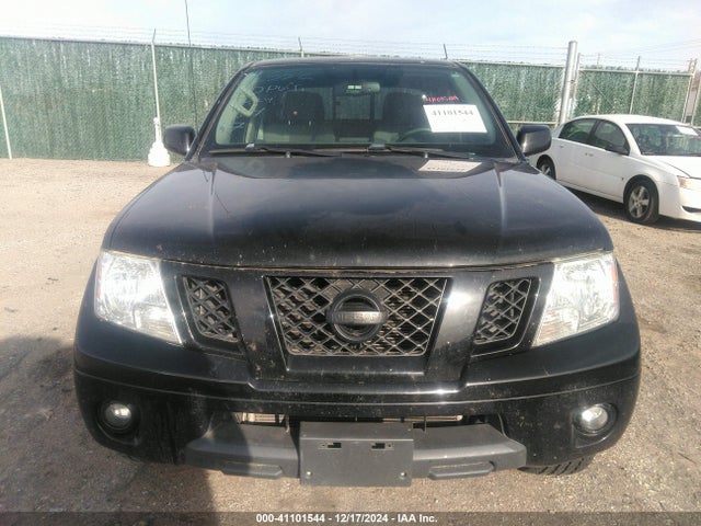 1N6AD0EV9KN795081 Nissan Frontier Sv