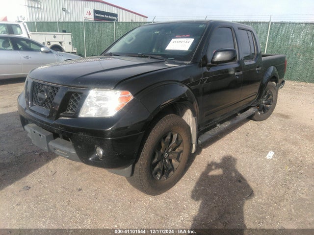 1N6AD0EV9KN795081 Nissan Frontier Sv