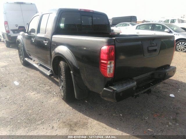 1N6AD0EV9KN795081 Nissan Frontier Sv