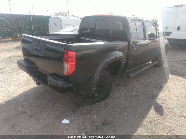 1N6AD0EV9KN795081 Nissan Frontier Sv