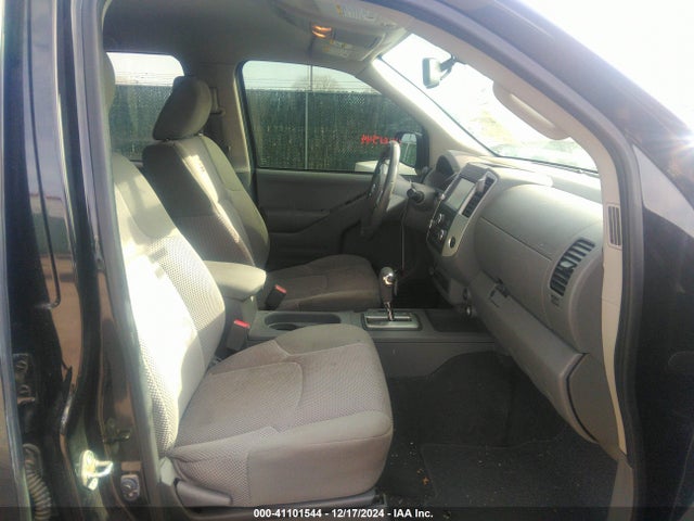 1N6AD0EV9KN795081 Nissan Frontier Sv